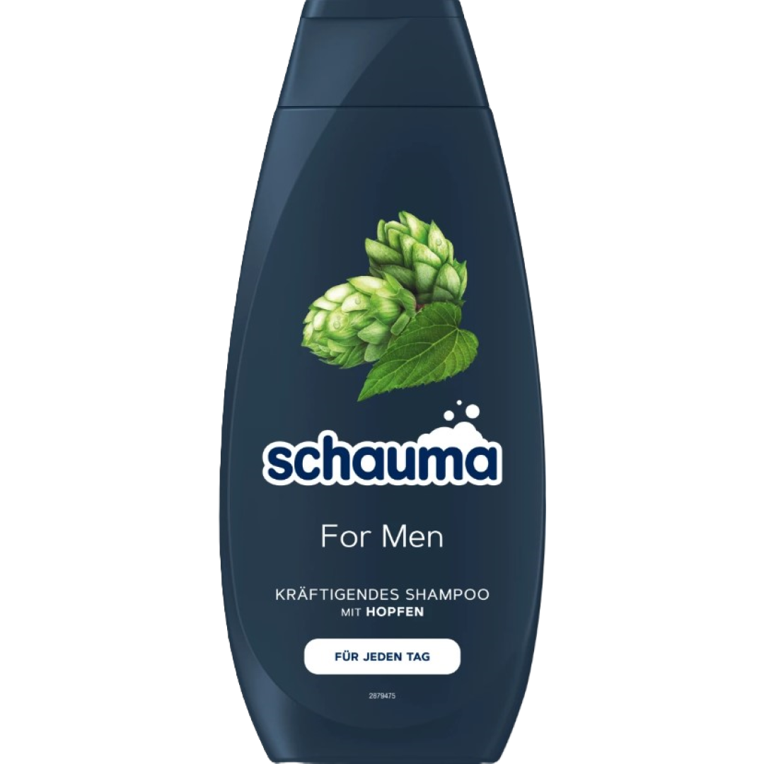 Schauma for Men - šampón 400ml