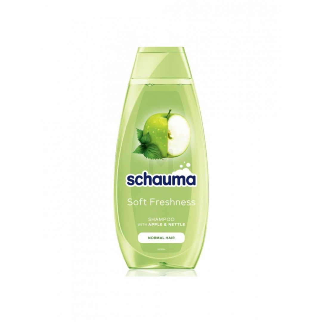 Schauma Sanfte Frische - šampón 400ml