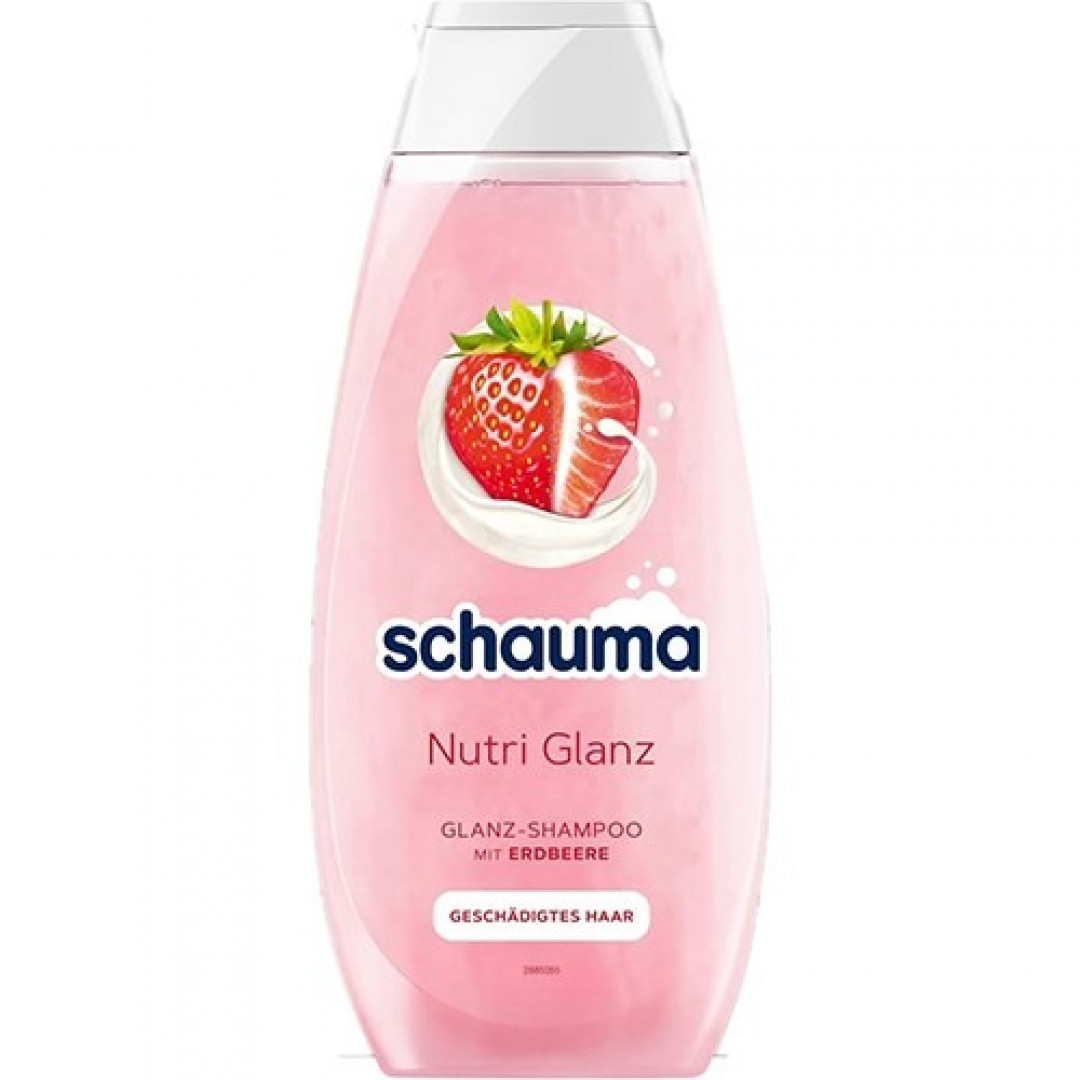 Schauma Nutri Glanz - šampón 400ml