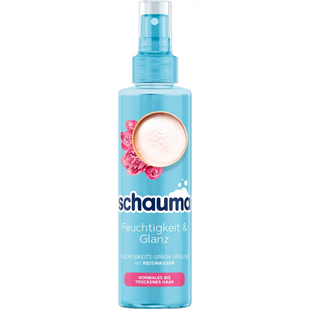 Schauma Feuchtigkeit & Glanz - kondicionér v spreji 200ml