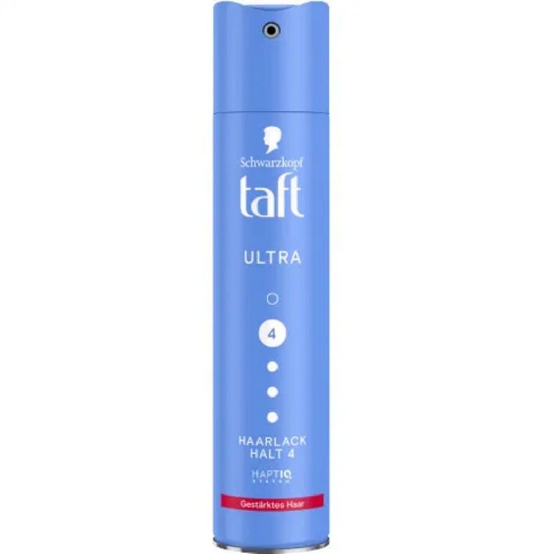 Taft Ultra 4 - lak na vlasy 250ml