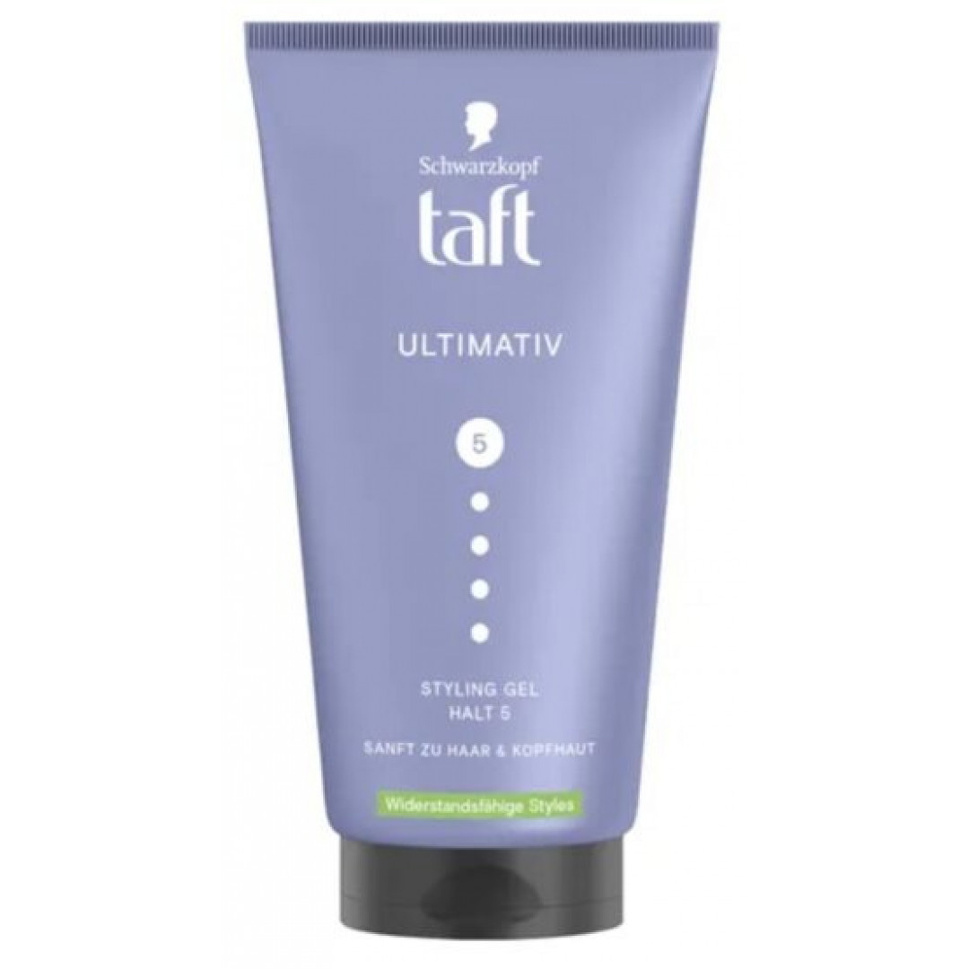 Taft Ultimativ 5 - gél na vlasy 150ml