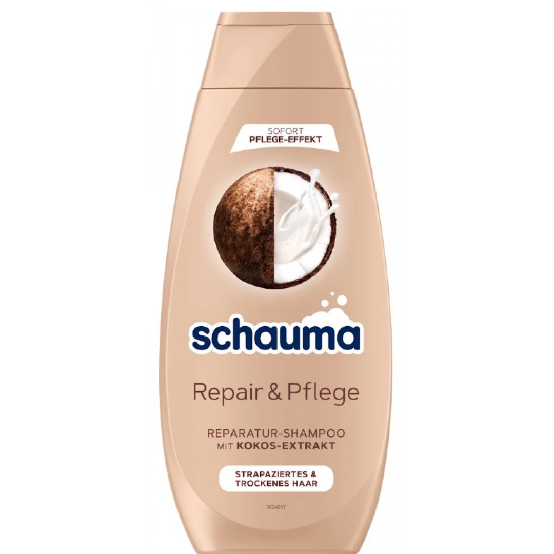 Schauma Repair und Pflege - šampón 400ml