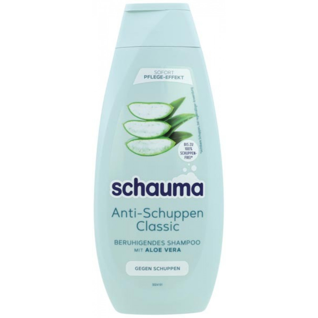 Schauma Anti Schuppen Classic - šampón 400ml