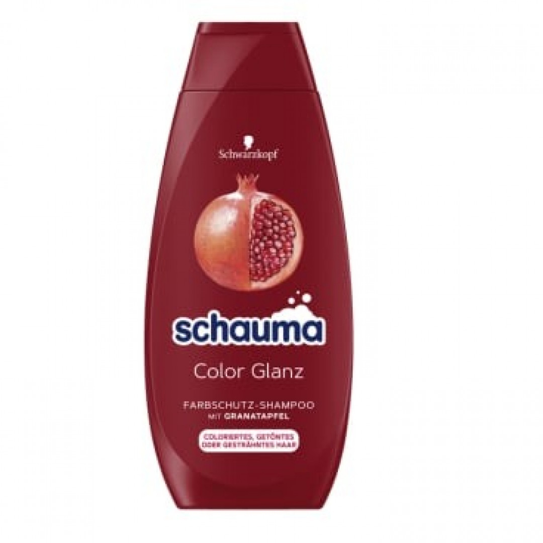 Schauma Color Glanz - šampón 400ml