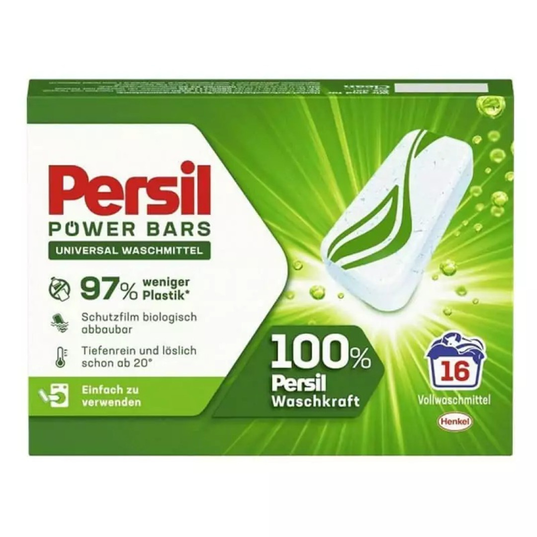 Persil Power Bars Universal - tablety na pranie 16ks
