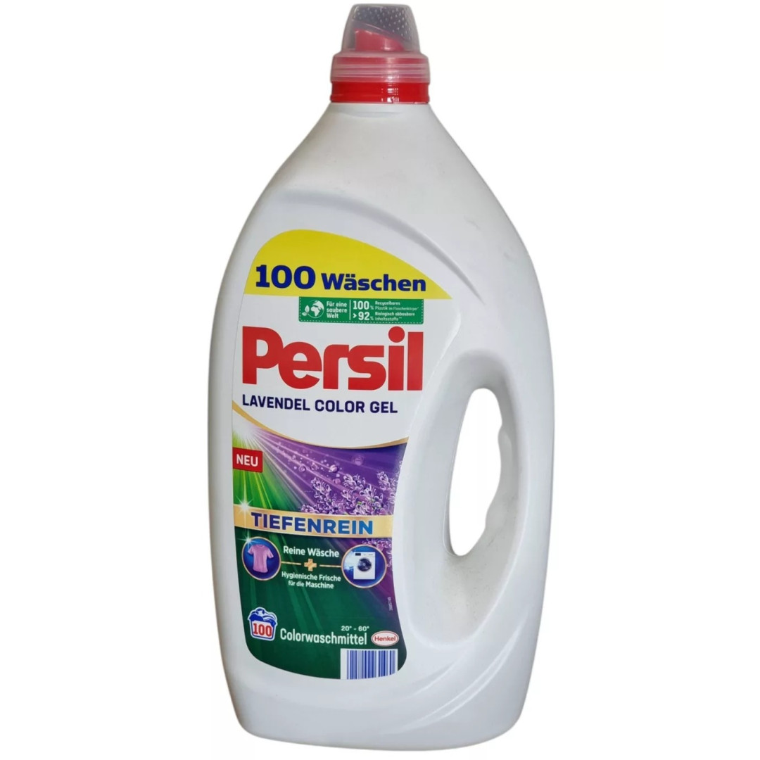 Persil Lavendel Color - prací gél 4,5L