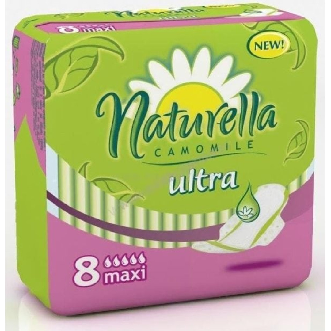 Naturella Ultra Maxi - hygienické vložky 8ks