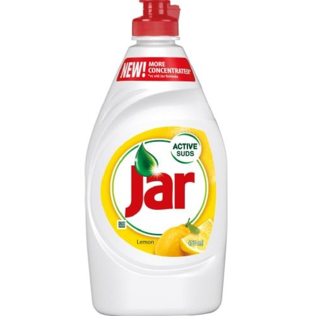Jar Lemon - prostriedok na riad 450ml