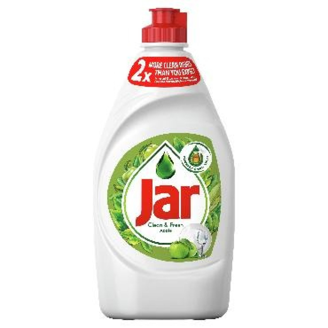 Jar Apple - prostriedok na riad 450ml