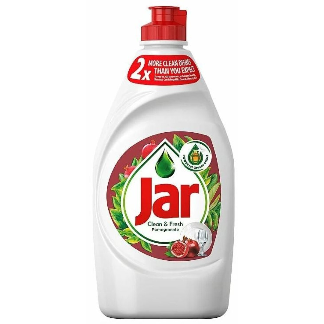 Jar Pomegranate - prostriedok na riad 450ml