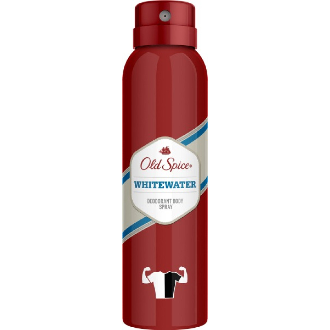 Old Spice Whitewater 0% Aluminium - deodorant 150ml