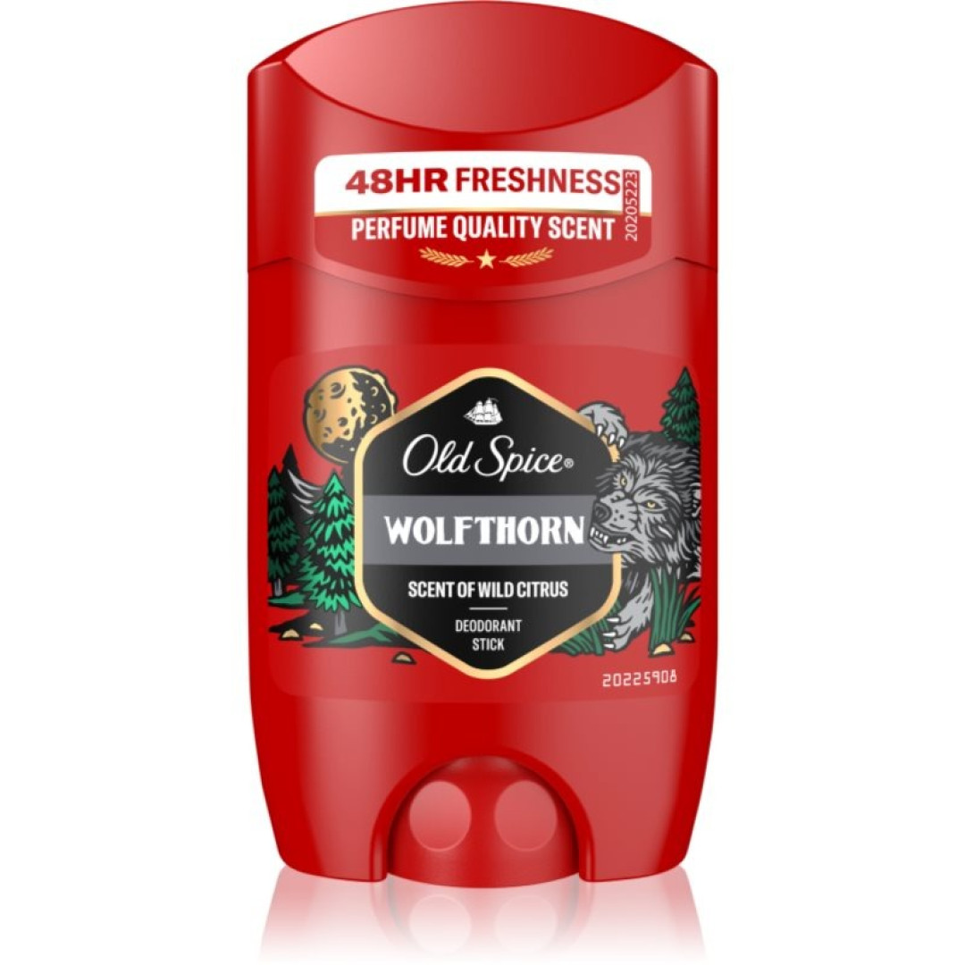 Old Spice Wolfthorn - tuhý deostick 50ml