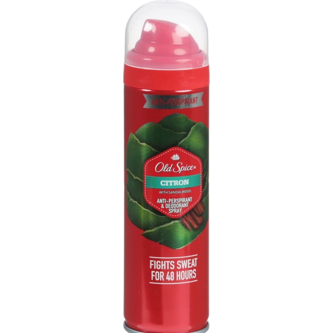 Old Spice Citron - deodorant 125ml