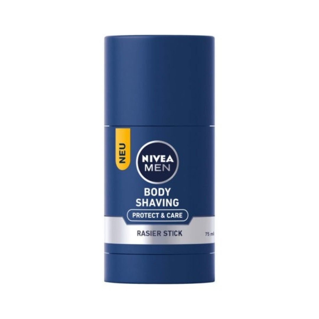 Nivea Men Protect & Care - krém na holenie 75ml