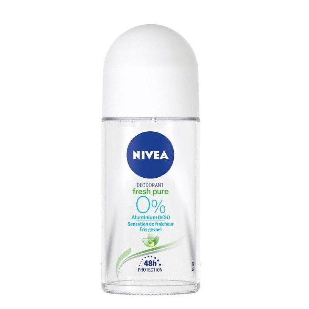 Nivea Fresh Pure - guľôčkový deodorant 50ml
