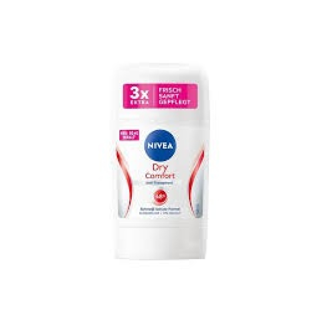 Nivea Dry Control - tuhý deodorant (stick) 50ml