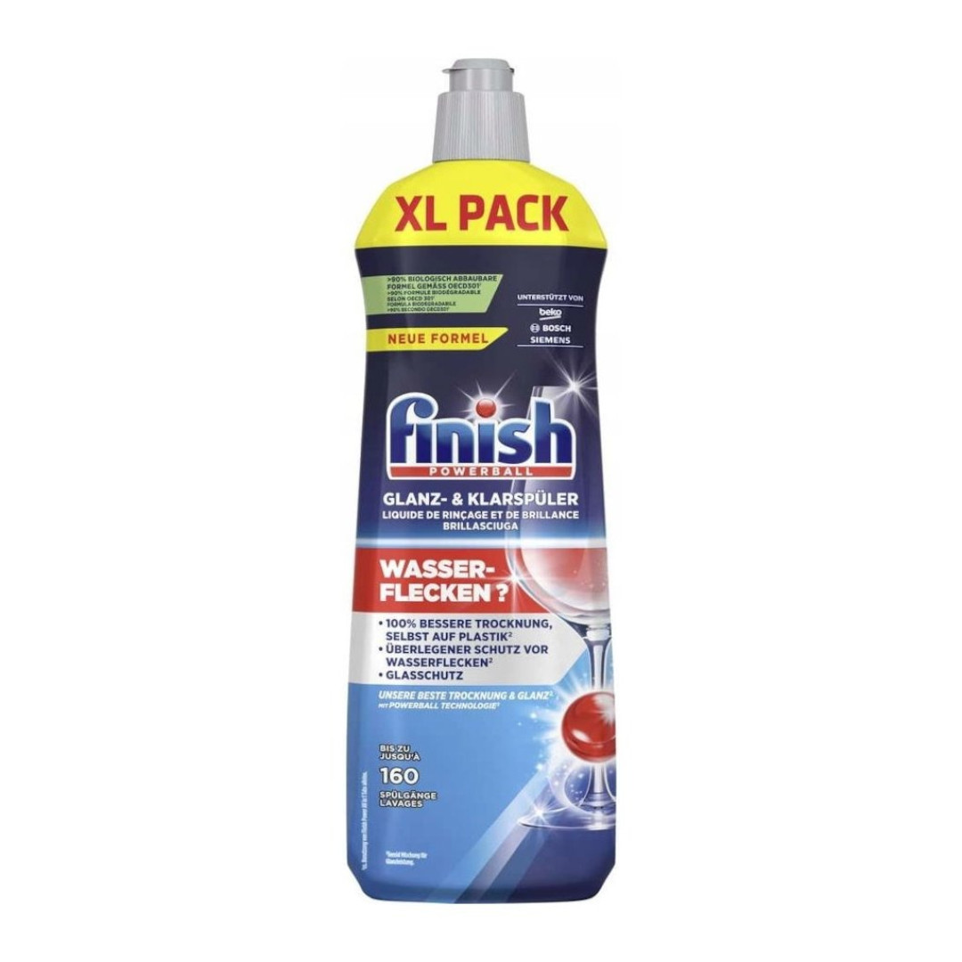 Finish - leštidlo 800ml