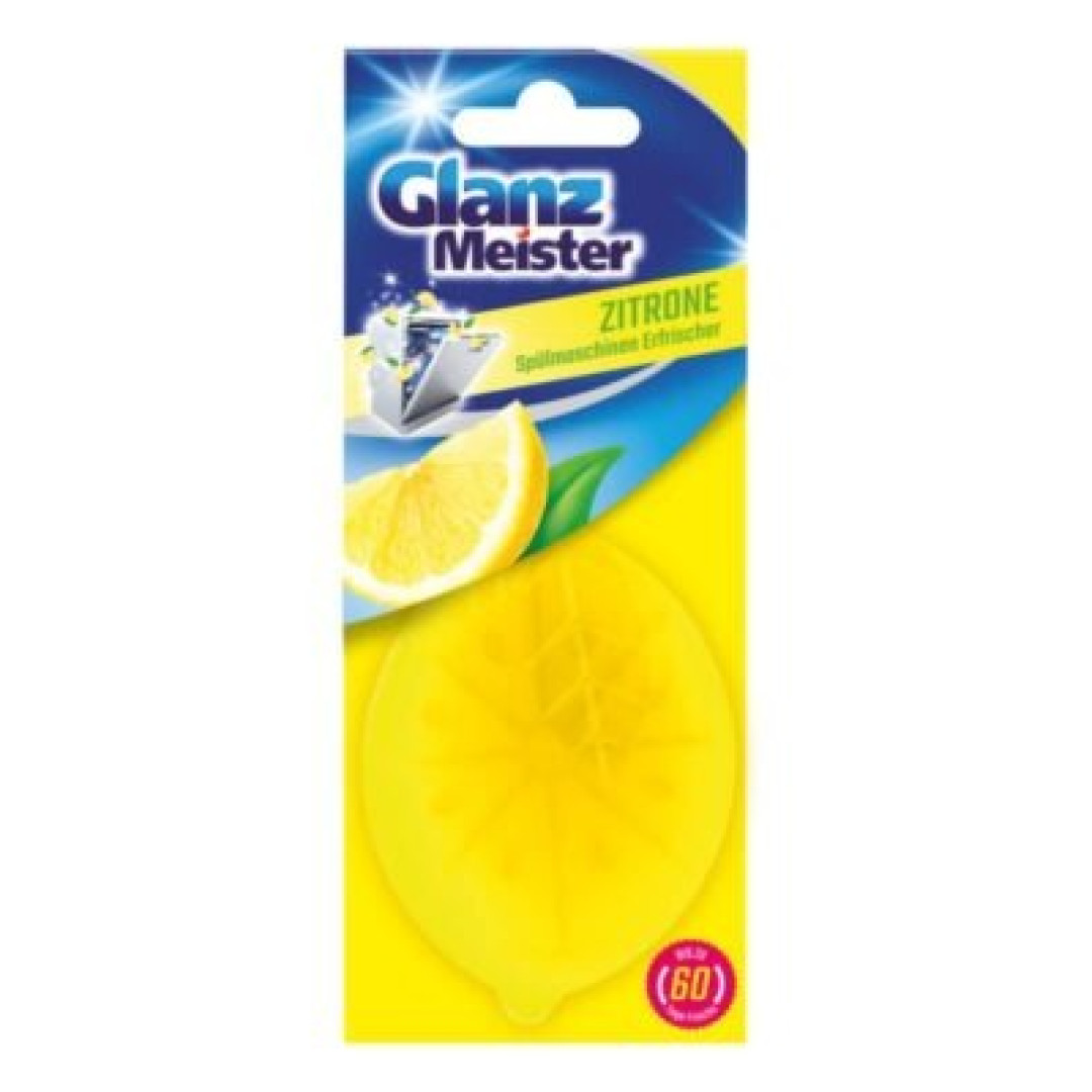 Glanz Meister Citron - osviežovač do umývačky riadu 1ks/bal