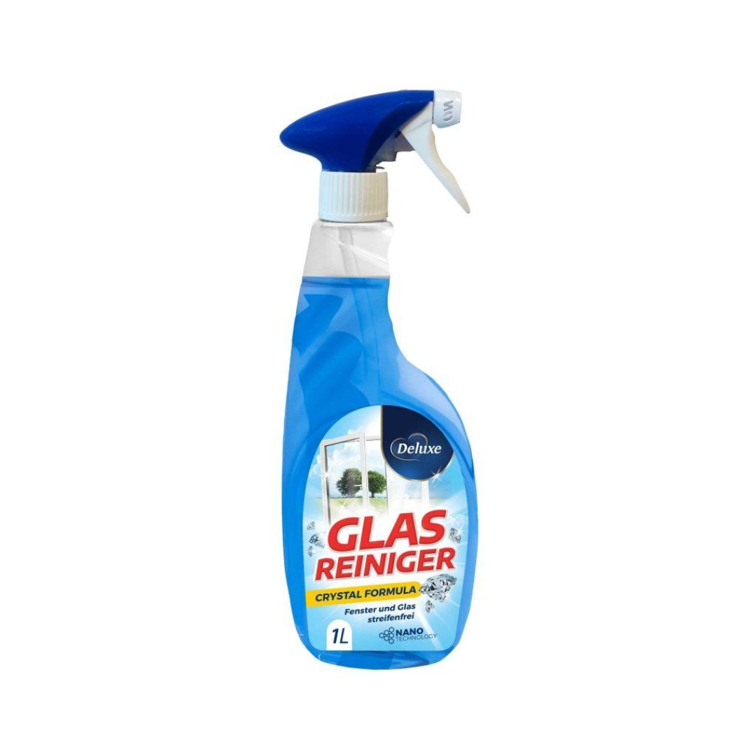 Deluxe Nano Crystal - čistič skiel 1L