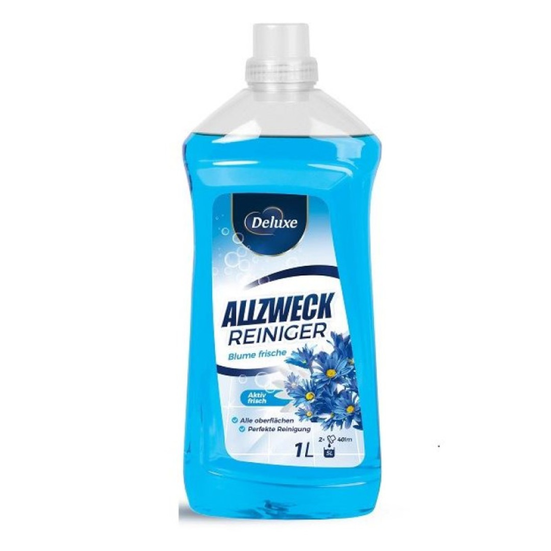Deluxe Blume Frische - čistič na podlahy 1L