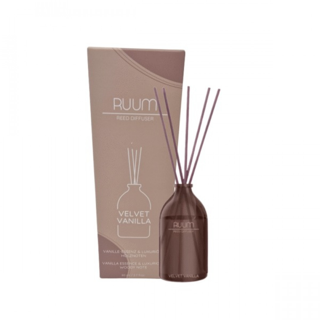 RUUM Velvet Vanilla - aroma difuzér 80ml