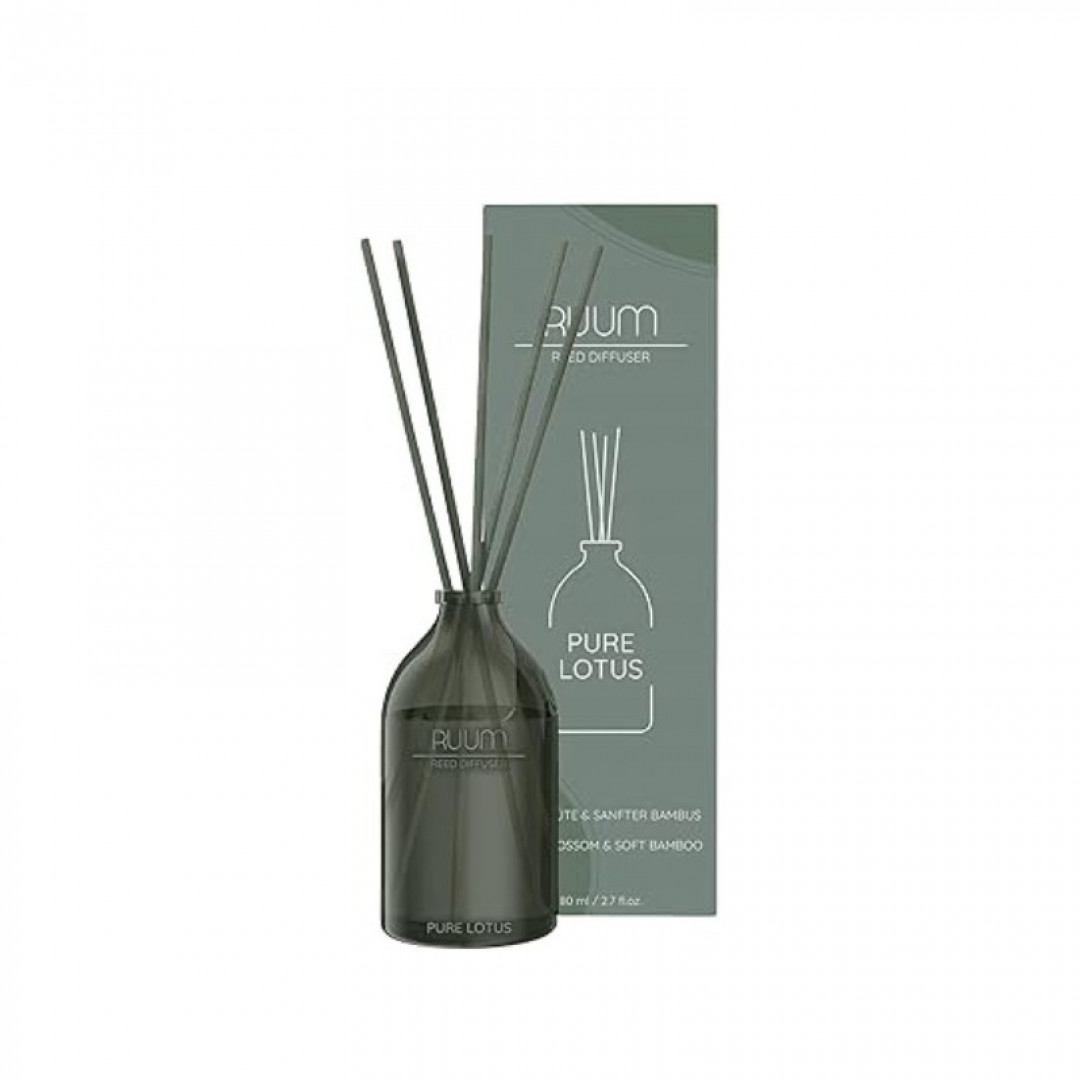RUUM Pure Lotus - aroma difuzér 80ml
