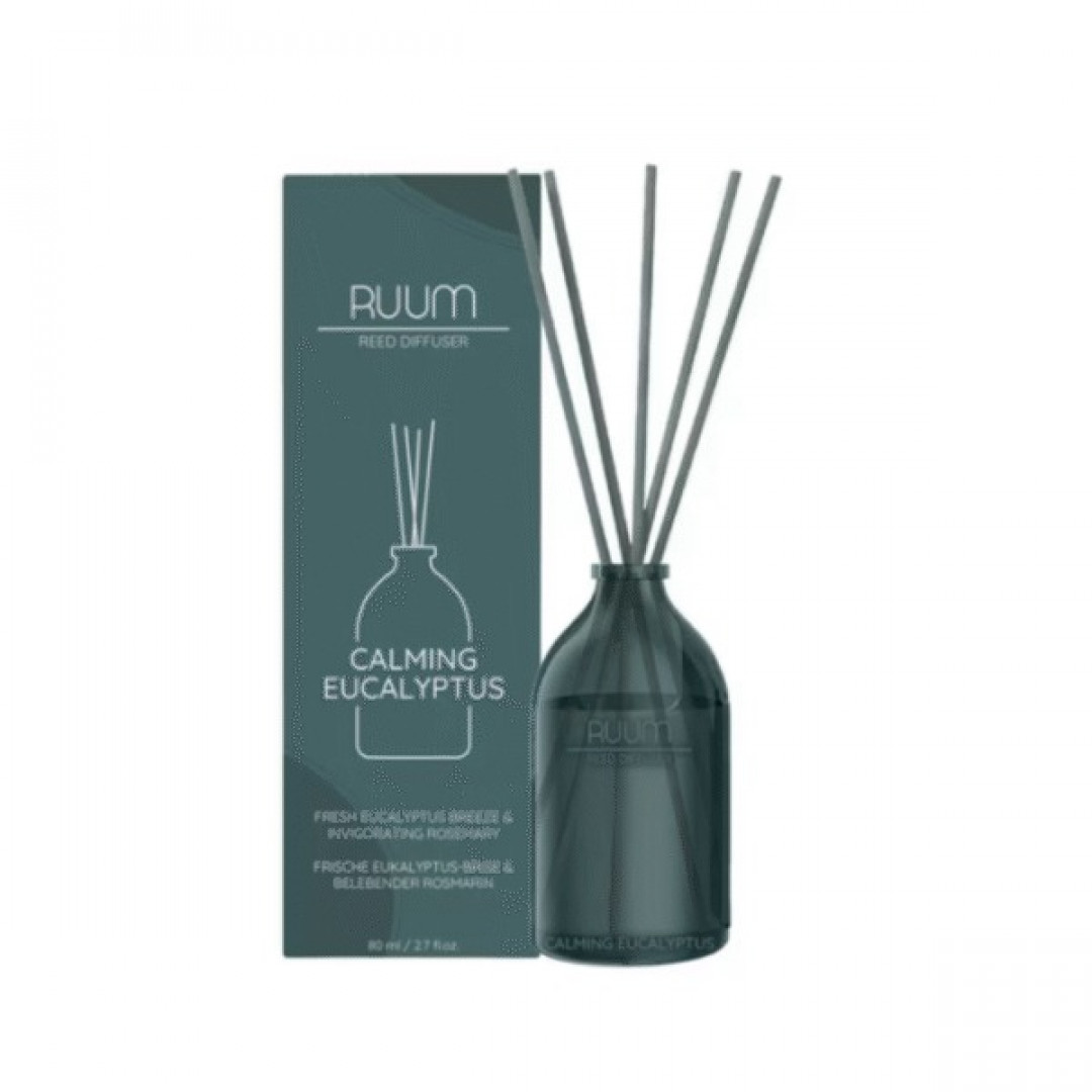 RUUM Calming Eucalyptus - aroma difuzér 80ml