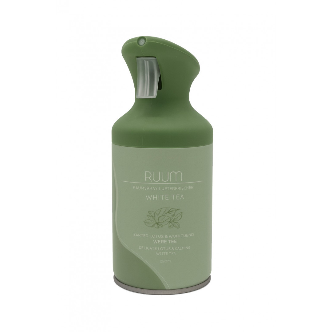 RUUM White Tea - osviežovač vzduchu 250ml