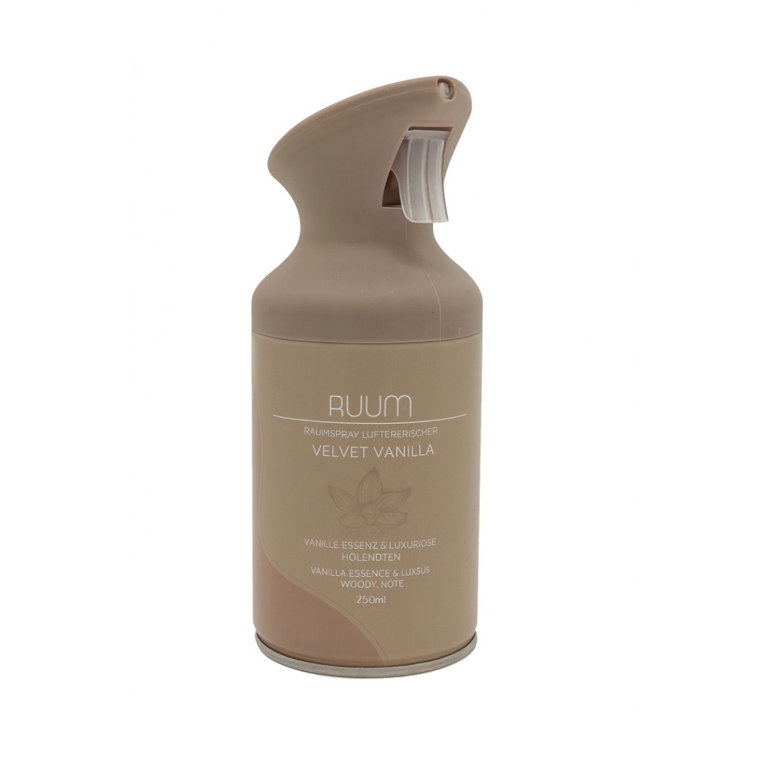 RUUM Velvet Vanilla - osviežovač vzduchu 250ml
