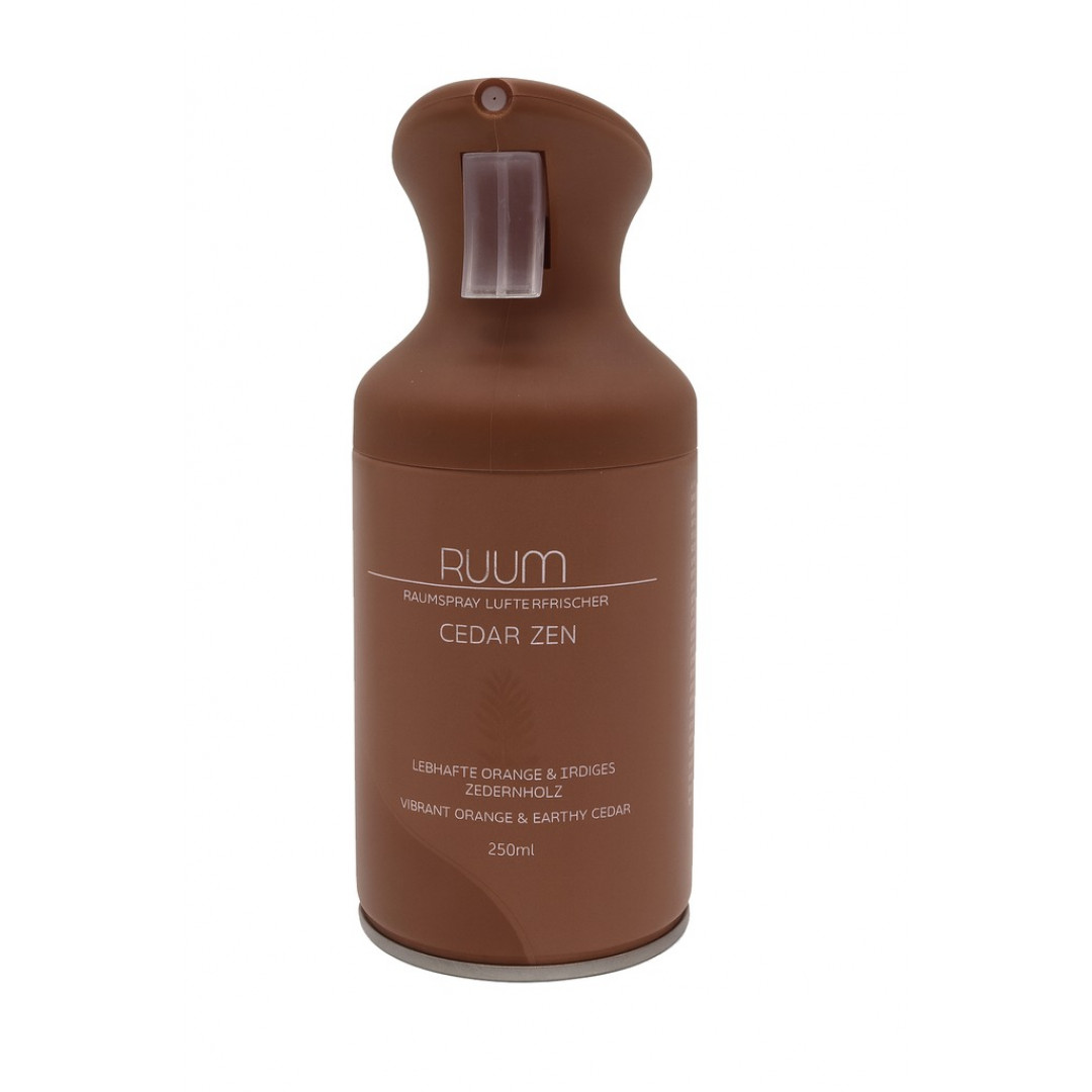 RUUM Cedar Zen - osviežovač vzduchu 250ml