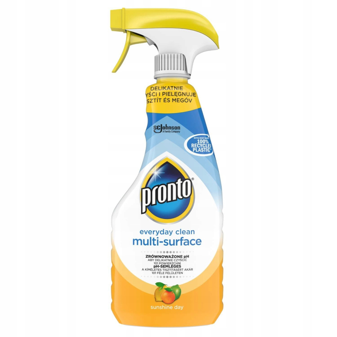 Pronto - viacúčelový čistič 500ml