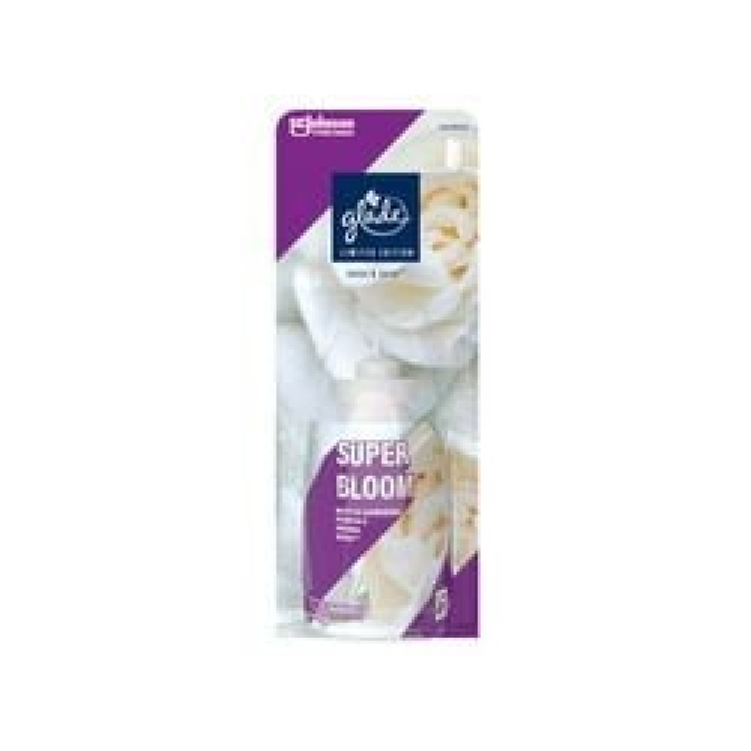 Glade Super Bloom - náplň do osviežovača 18ml