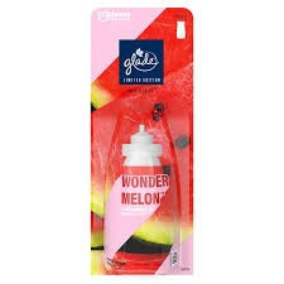 Glade Wonder Melon - náplň do osviežovača 18ml