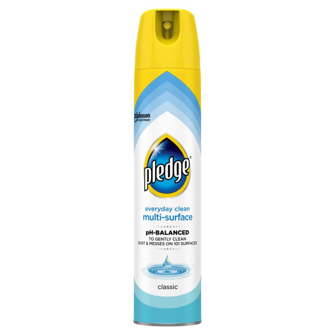 Pledge Classic - sprej na nábytok 250ml