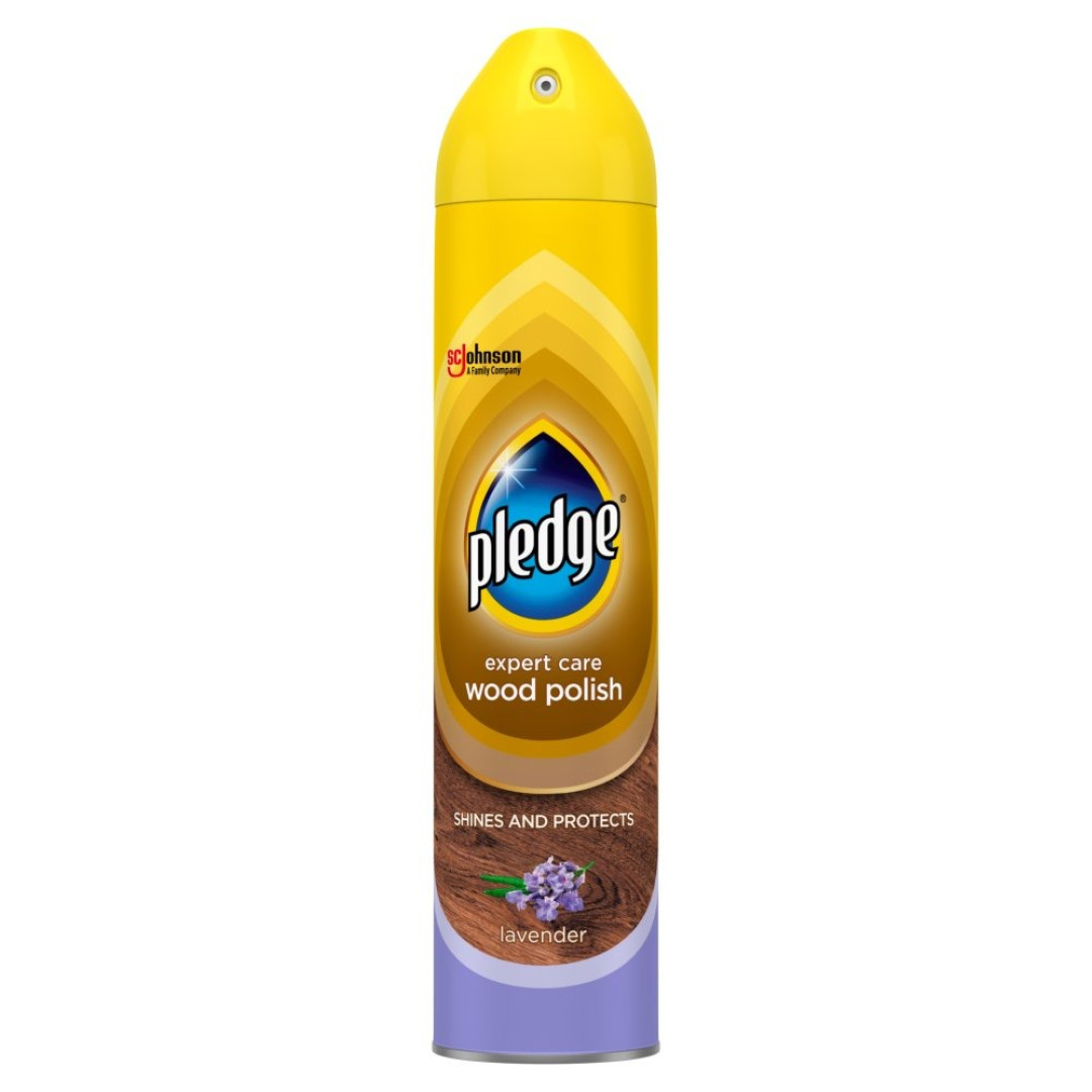 Pledge Lavender - sprej na nábytok 250ml