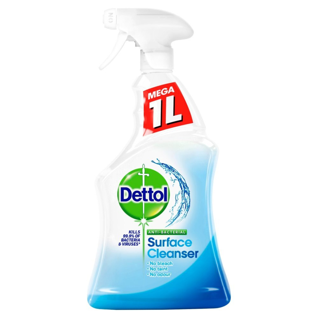 Dettol Anti-bacterial - univerzálny antibakteriálny čistiaci prostriedok na podlahy 1L