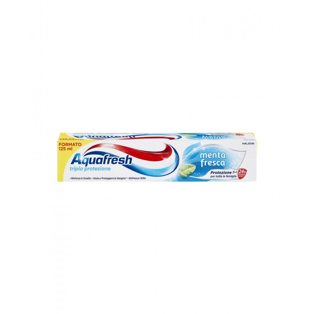 Aquafresh Menta Fresca - zubná pasta 75ml