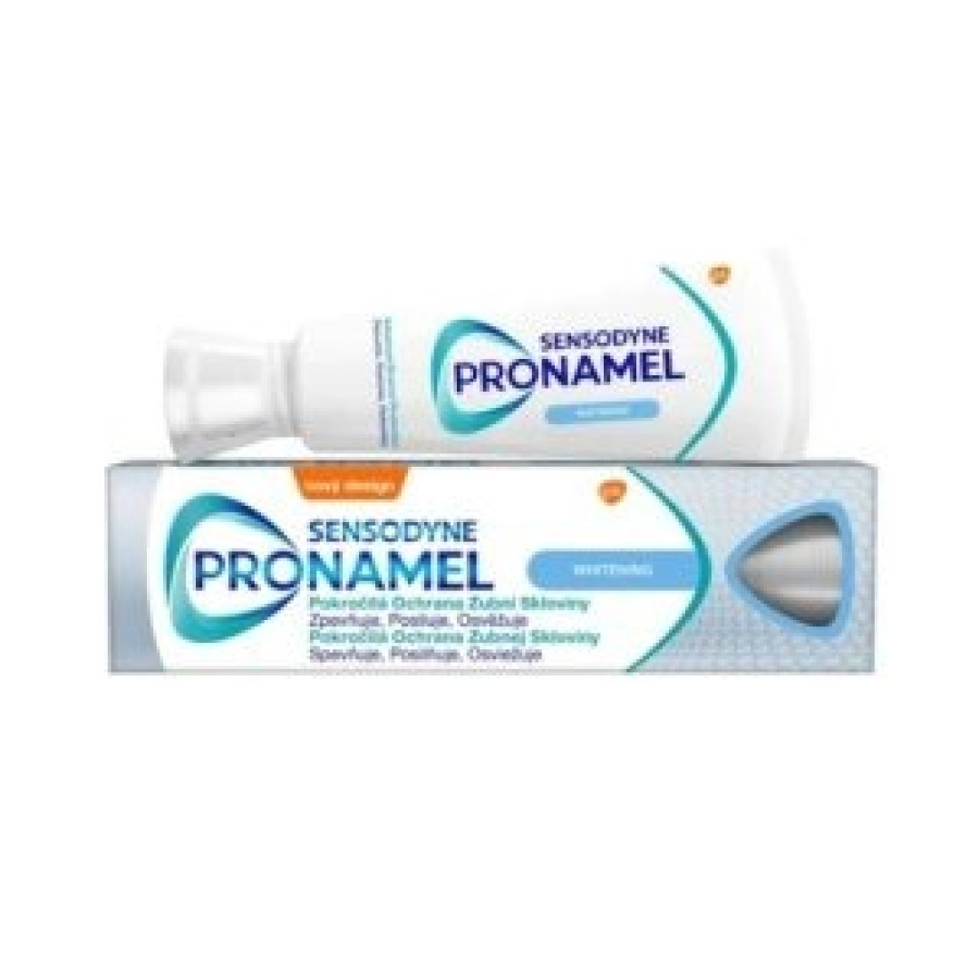 Sensodyne Pronamel Whitening - zubná pasta 75ml