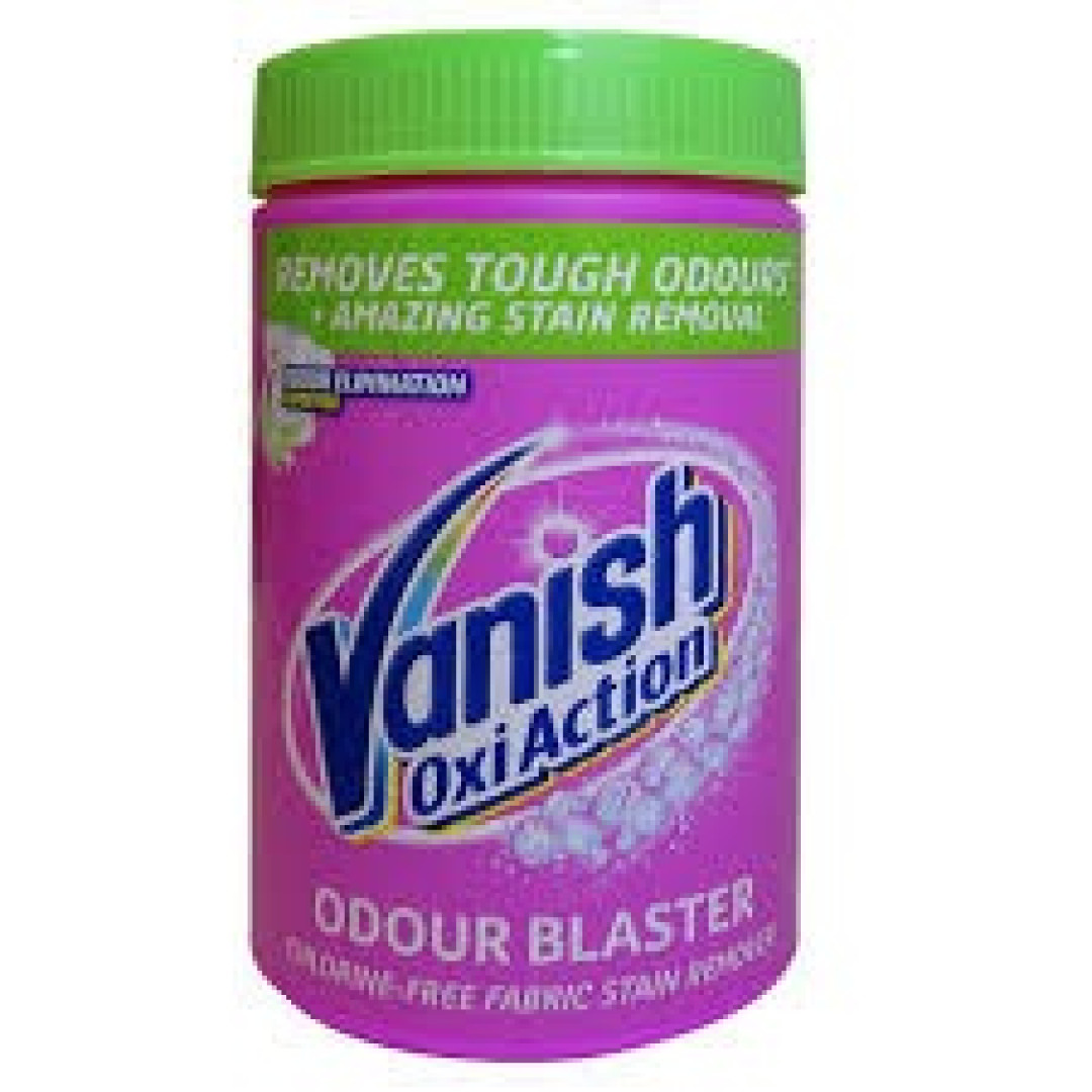 Vanish Oxi Action - odstraňovač škvŕn 750g