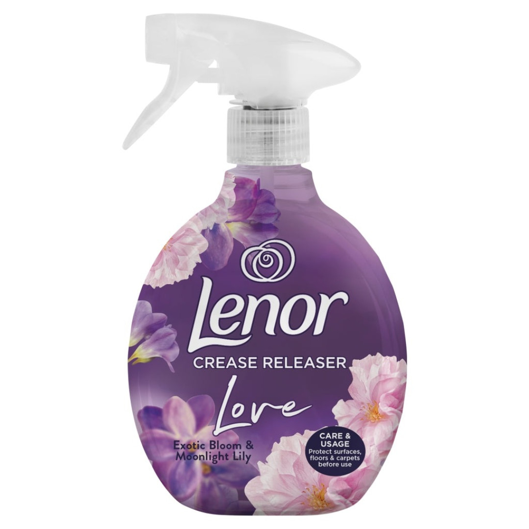 Lenor Exotic Bloom - tekutá žehlička 500ml