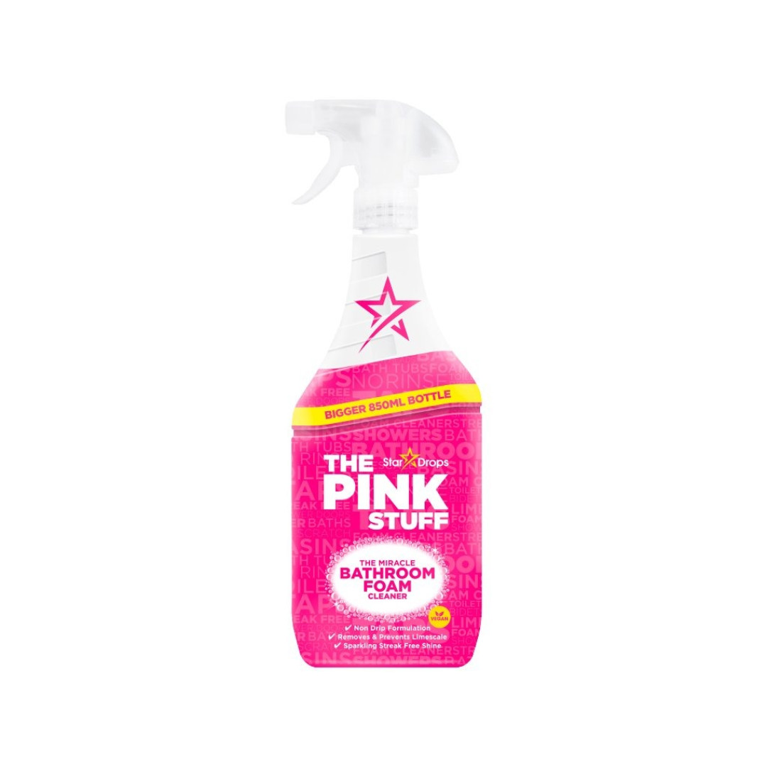 The Pink Stuff - sprej do kúpeľne 850ml