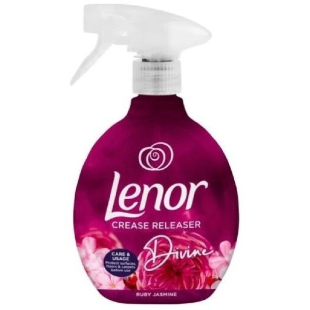 Lenor Jasmine & Red Berries - tekutá žehlička 500ml