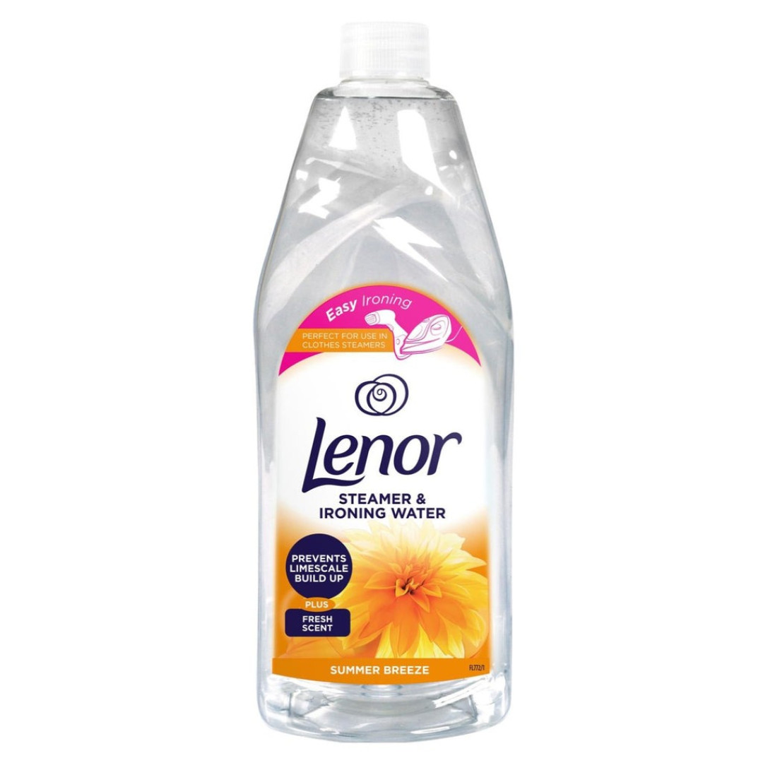 Lenor Summer Breeze - voda do žehličky 1L