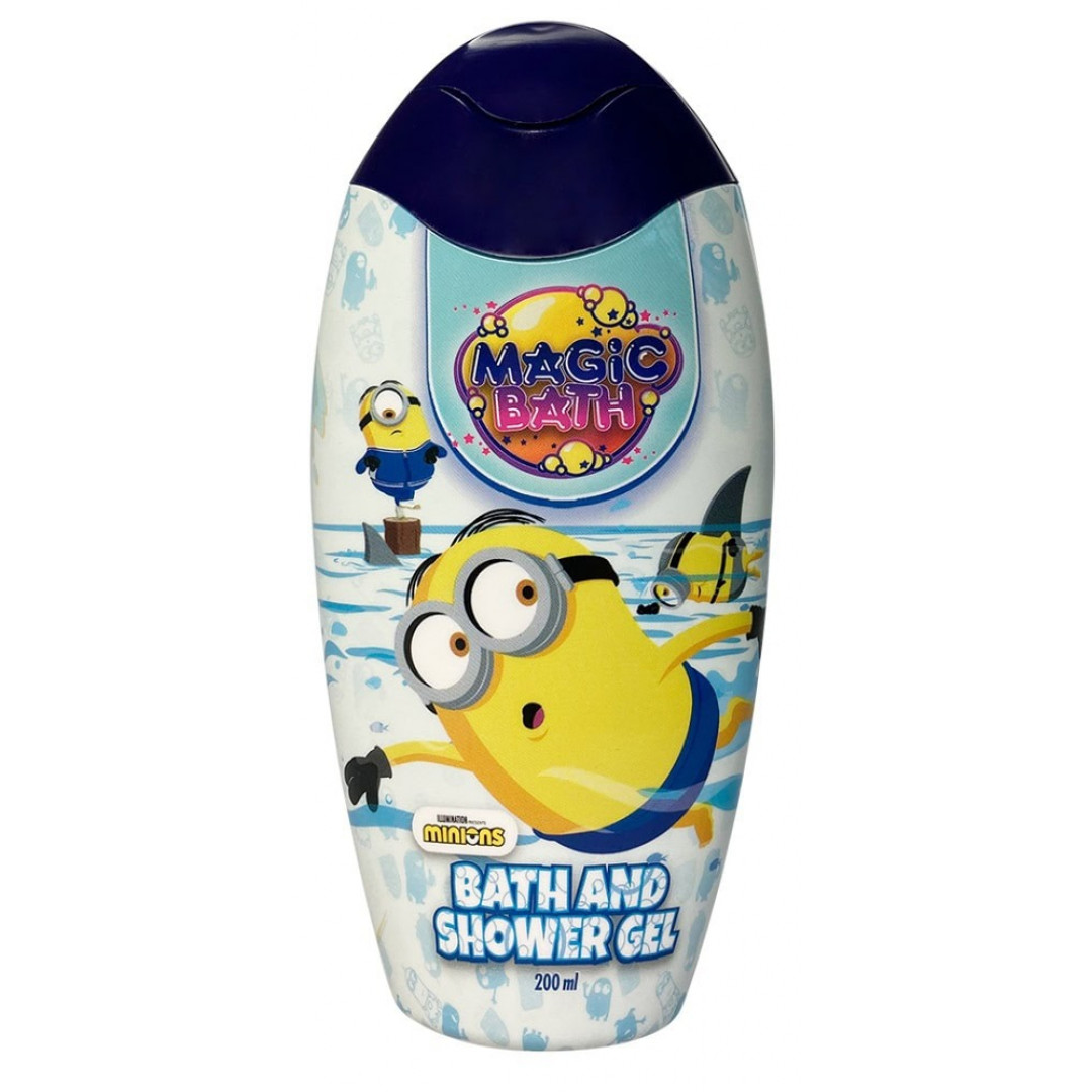 Mimoni - sprchový gél 200ml