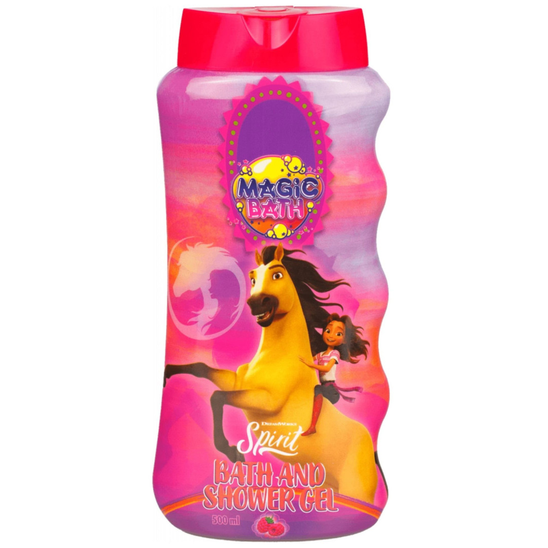 Magic Bath Spirit - sprchový gél 500ml