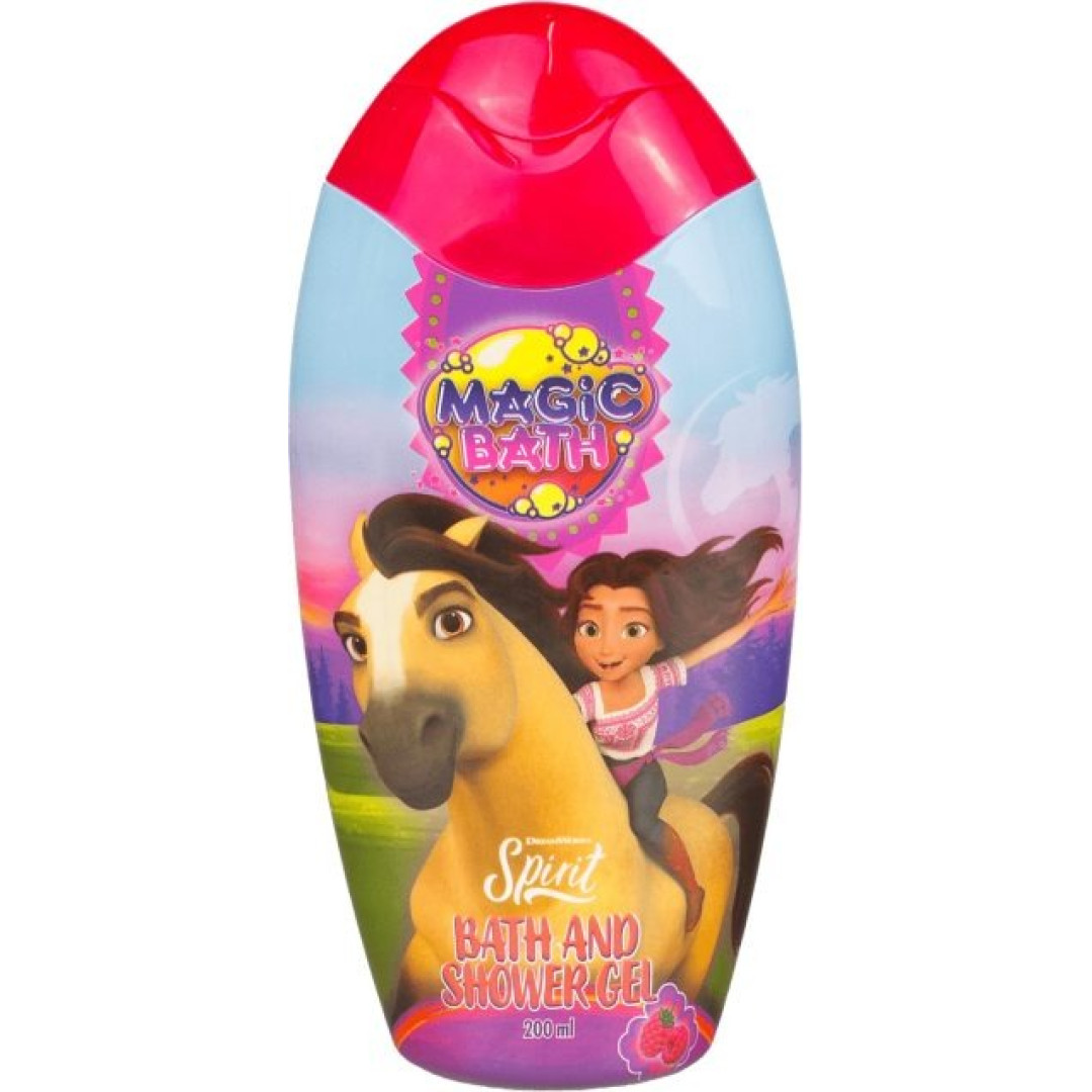 Magic Bath Spirit - sprchový gél 200ml