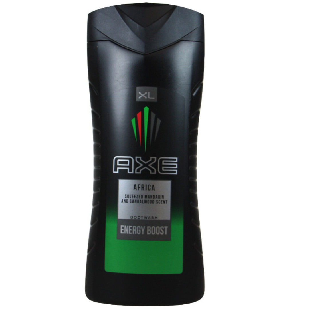 Axe Africa - sprchový gél 400ml