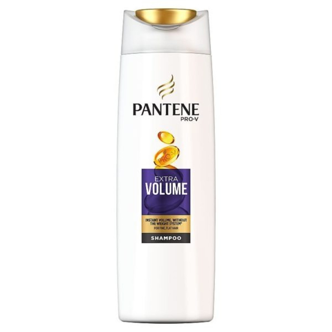 Pantene Active Nutri-Plex Extra Volume - šampón 400ml
