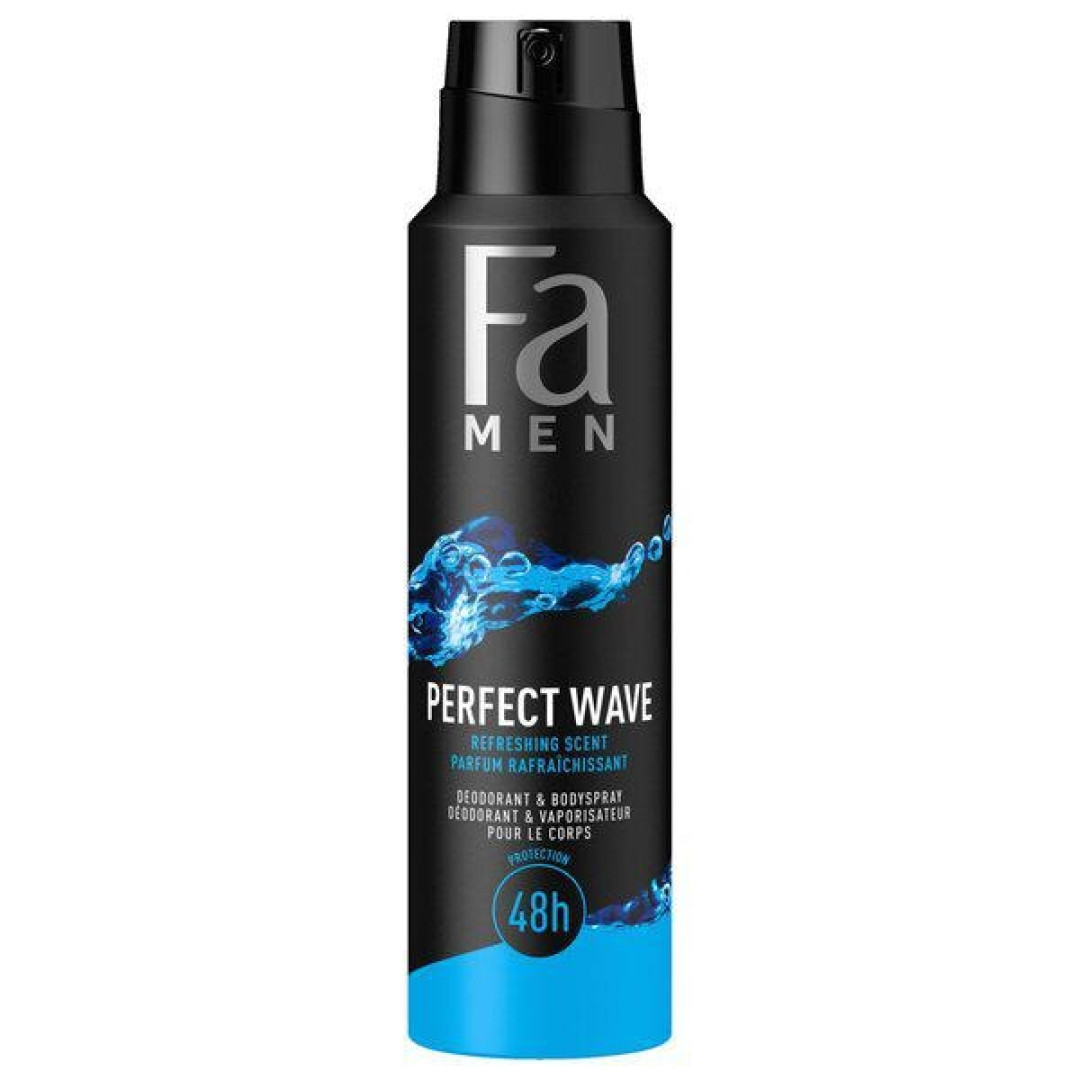 Fa Perfect Wave - deodorant sprej 150ml